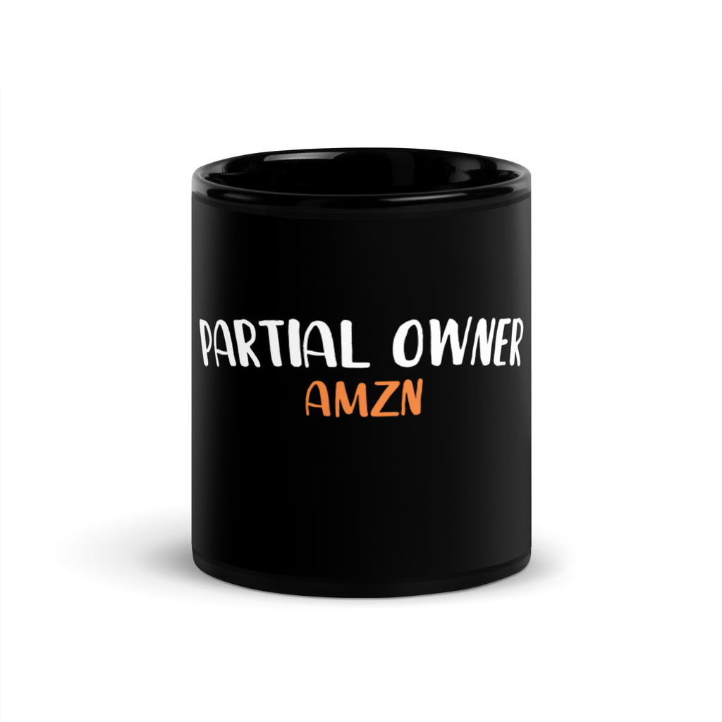 Partial Owner (AMZN) Mug