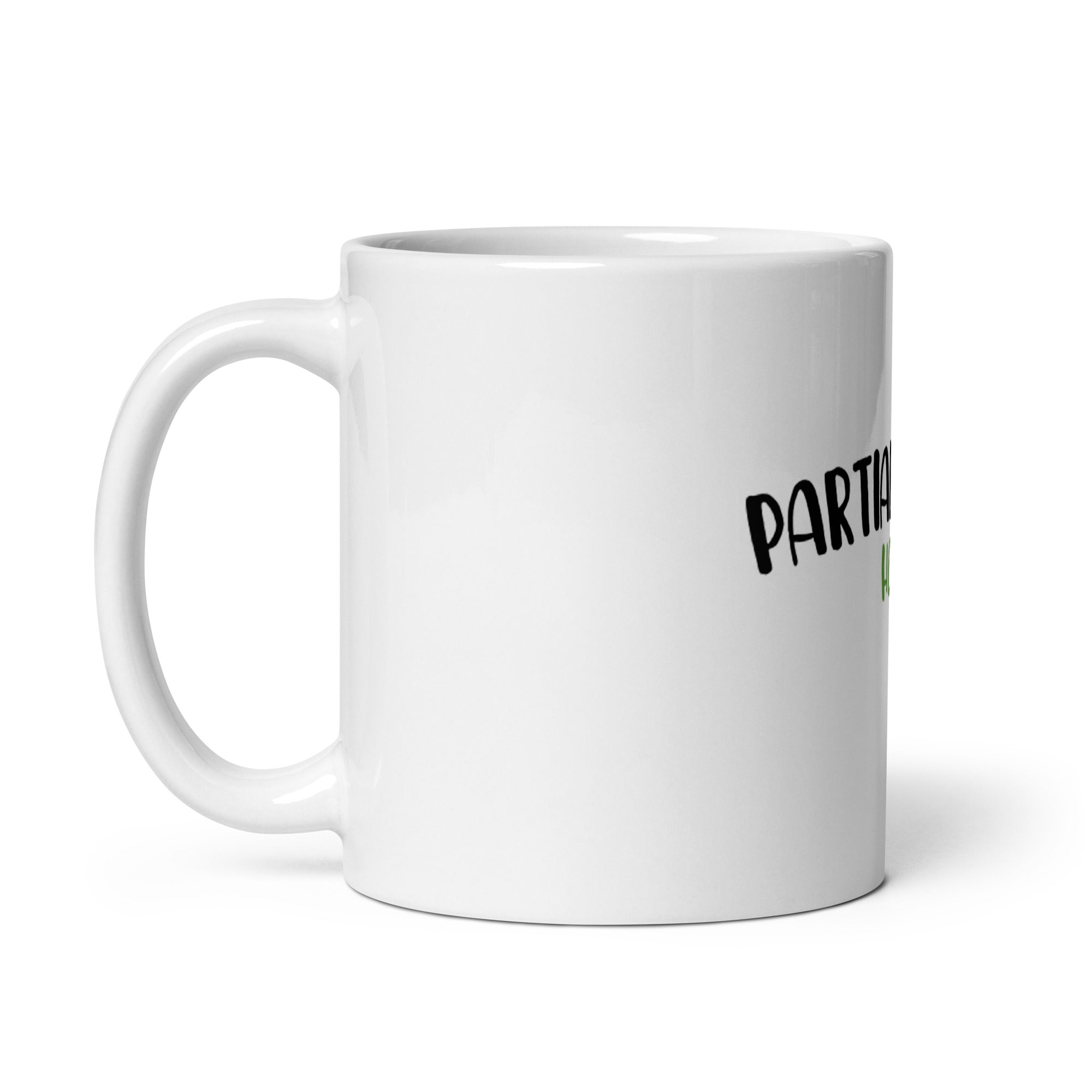 Partial Owner (HOOD) Mug