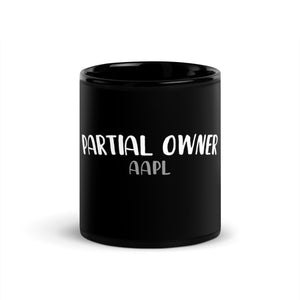 Partial Owner (AAPL) Mug