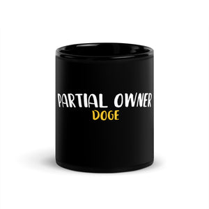 Partial Owner (DOGE) Mug