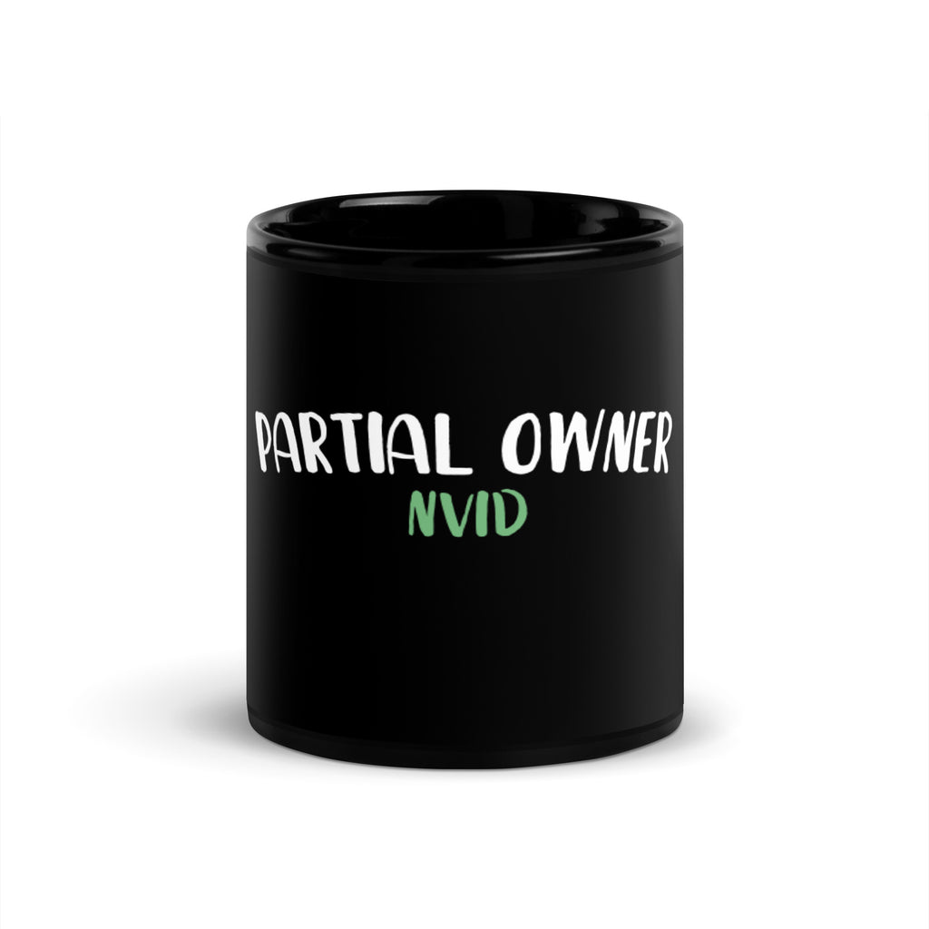 Partial Owner (NVID) Mug