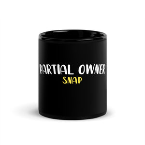 Partial Owner (SNAP) Mug