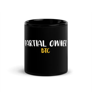 Partial Owner (BTC) Mug