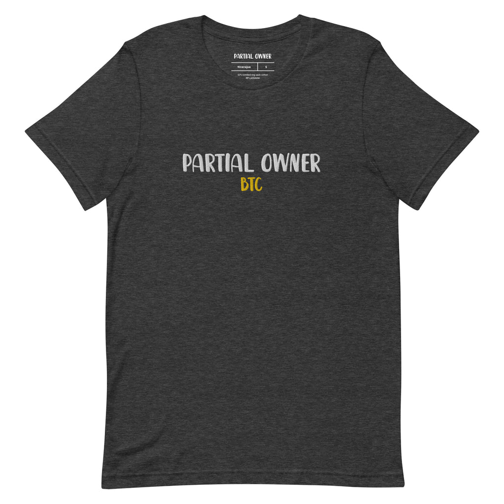 bitcoin partial owner memes ethereum doge shirt partial owner 