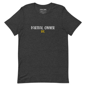 bitcoin partial owner memes ethereum doge shirt partial owner 