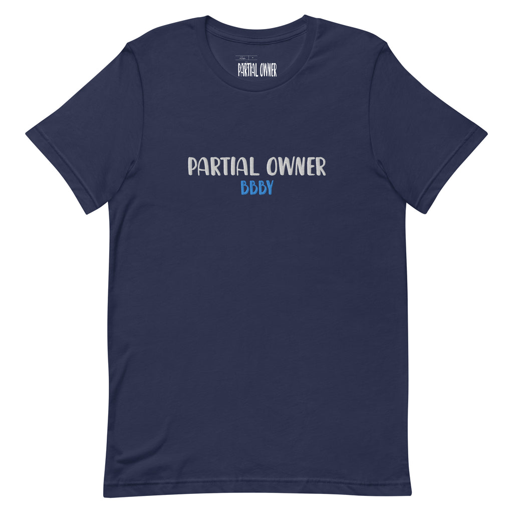Partial Owner (BBBY) - Shirt