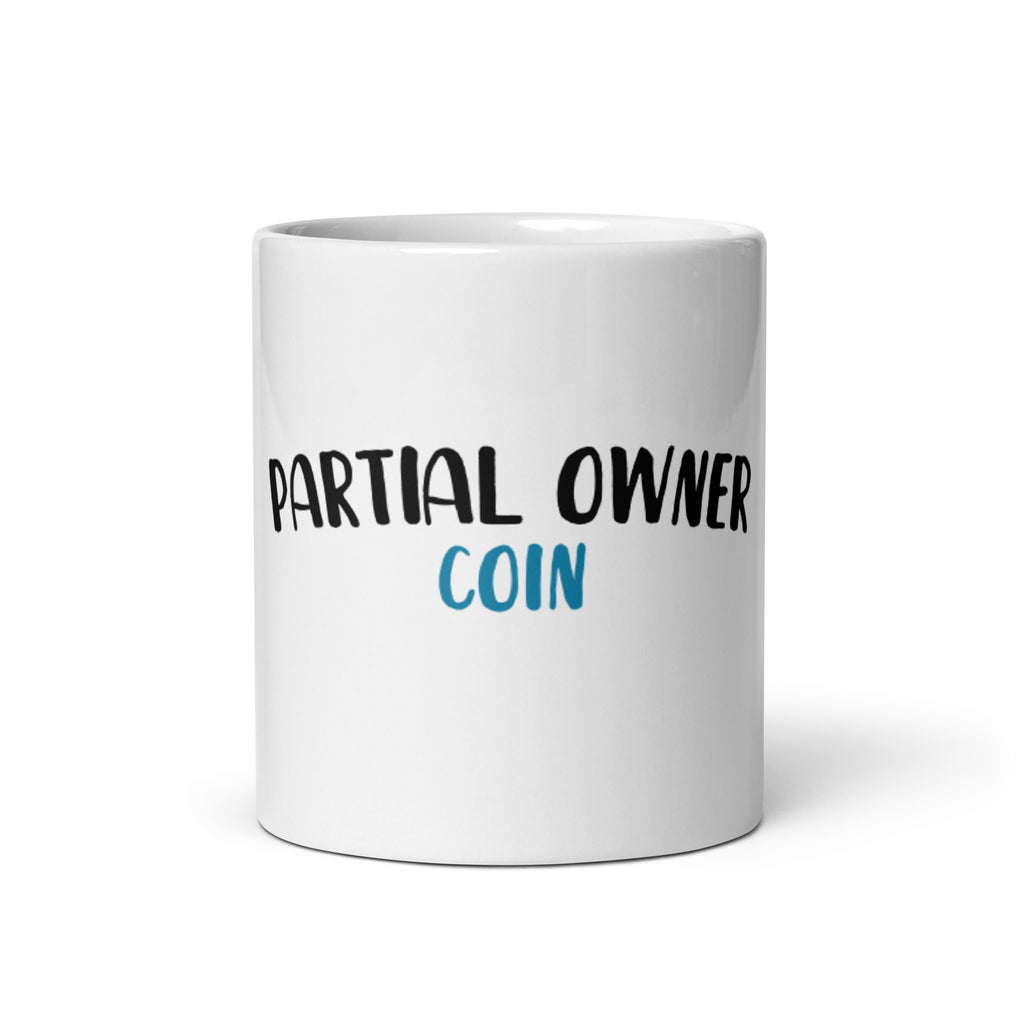 Partial Owner (COIN) Mug