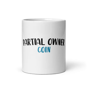 Partial Owner (COIN) Mug