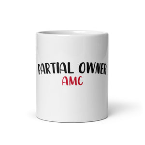 Partial Owner (AMC) Mug