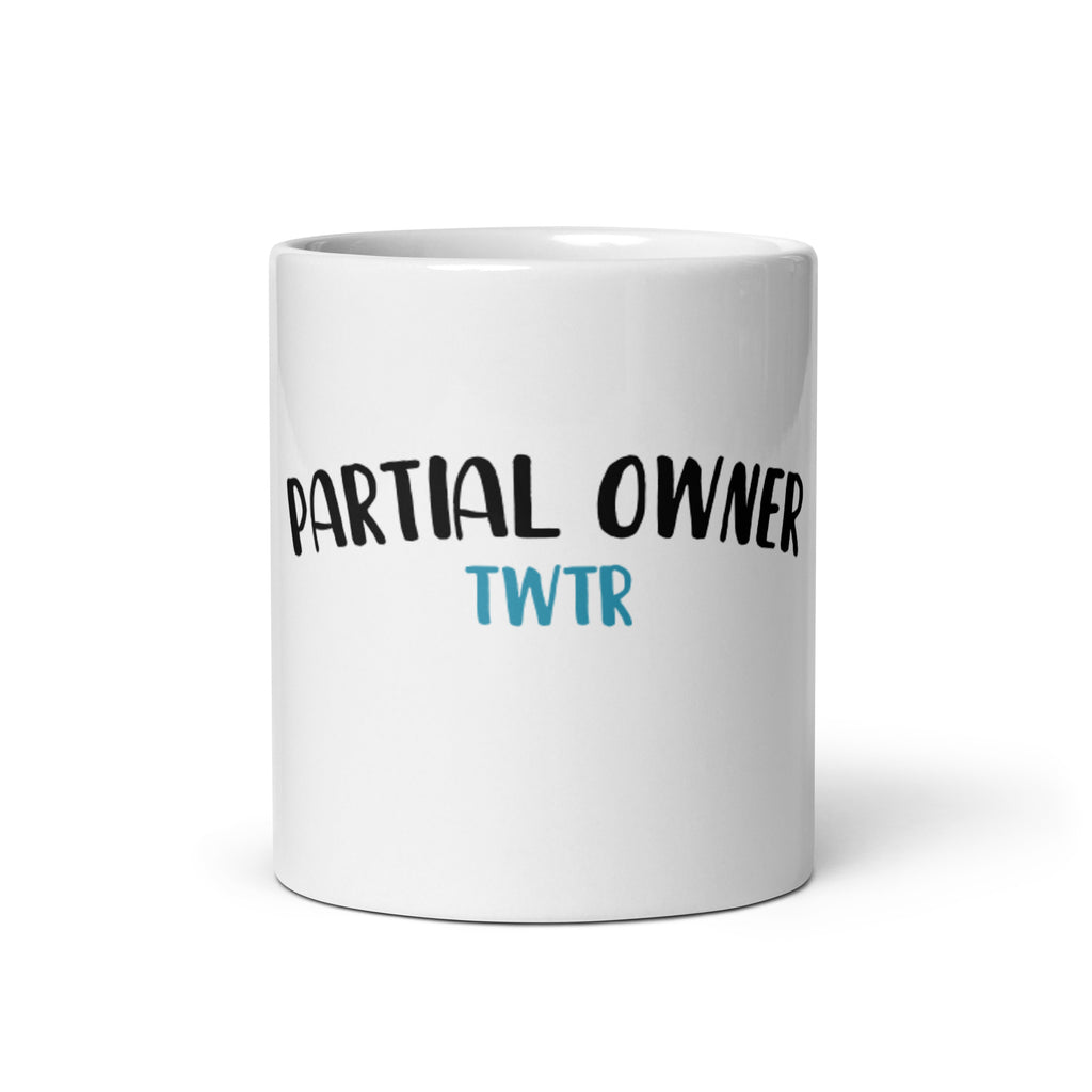 Partial Owner (TWTR) Mug