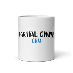 Partial Owner (CRM) Mug
