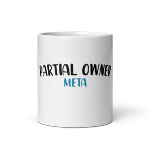 Partial Owner (META) Mug