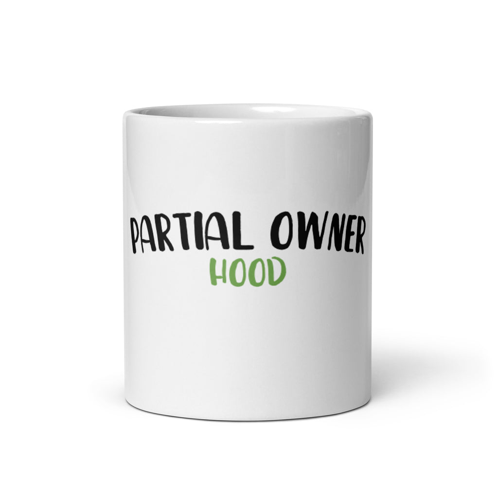 Partial Owner (HOOD) Mug